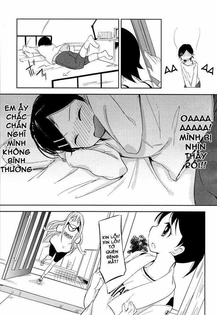 Past Future Chapter 2 trang 24