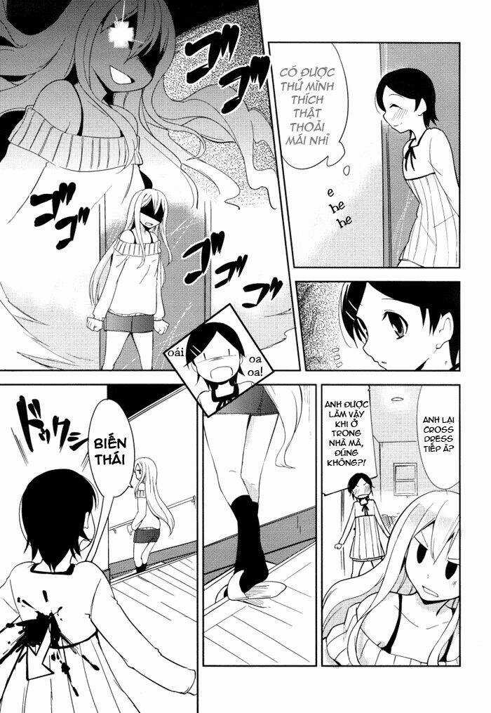 Past Future Chapter 2 trang 4