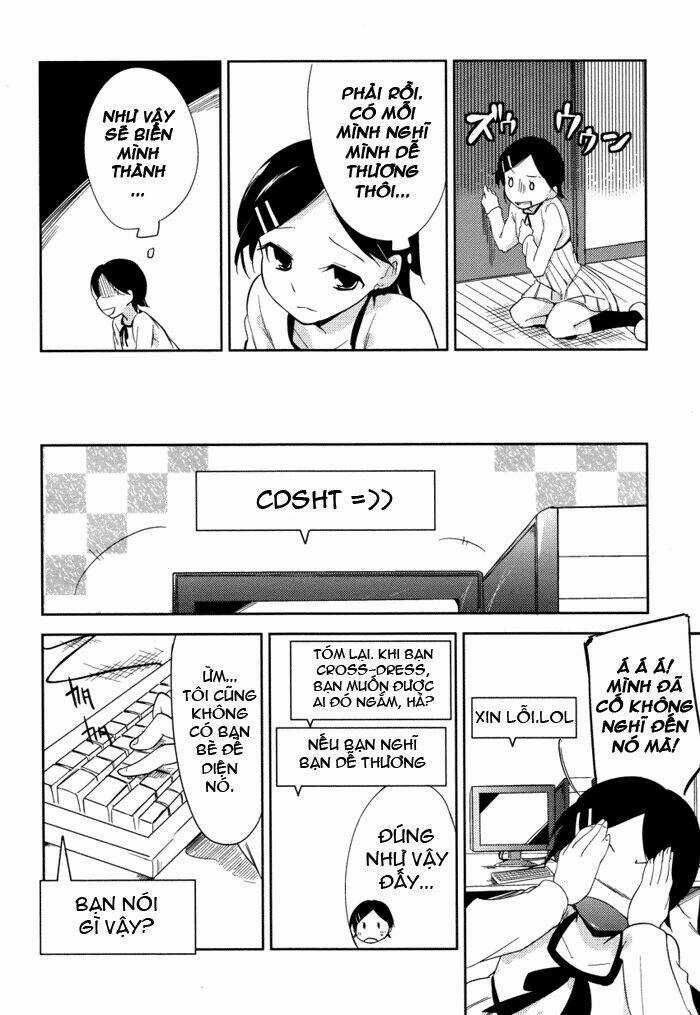 Past Future Chapter 2 trang 5