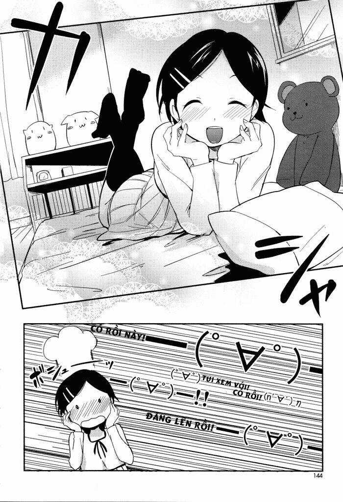 Past Future Chapter 2 trang 7