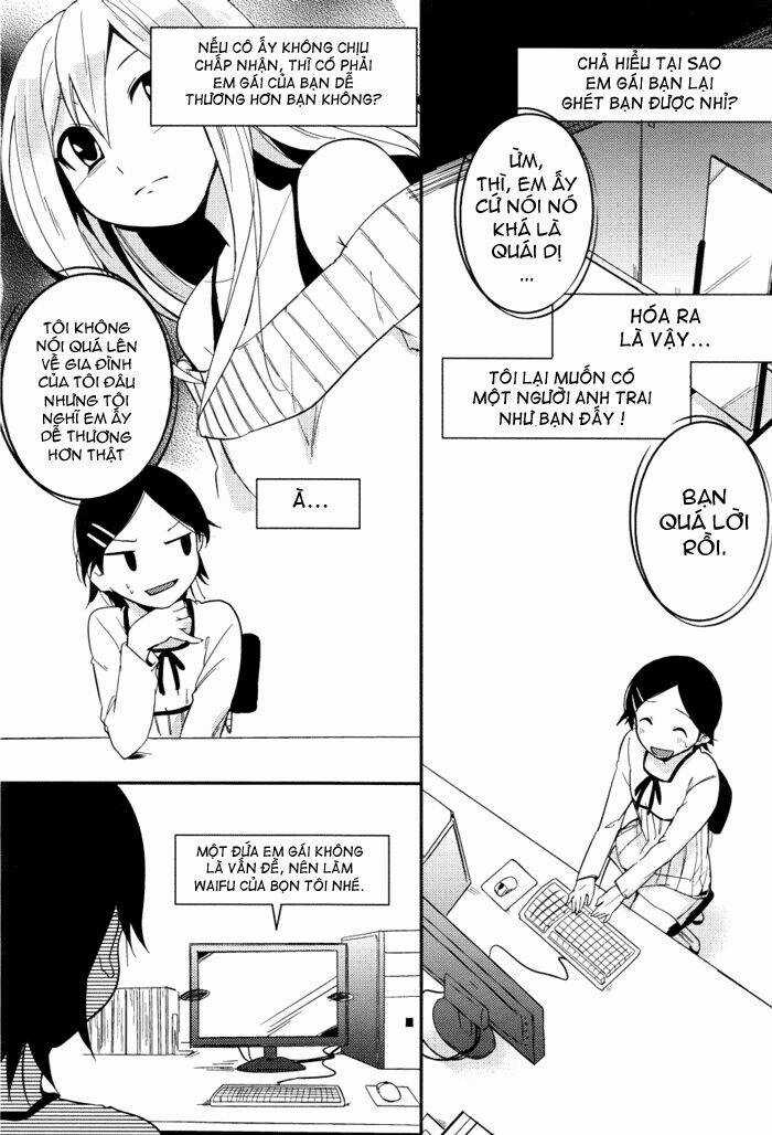 Past Future Chapter 2 trang 9