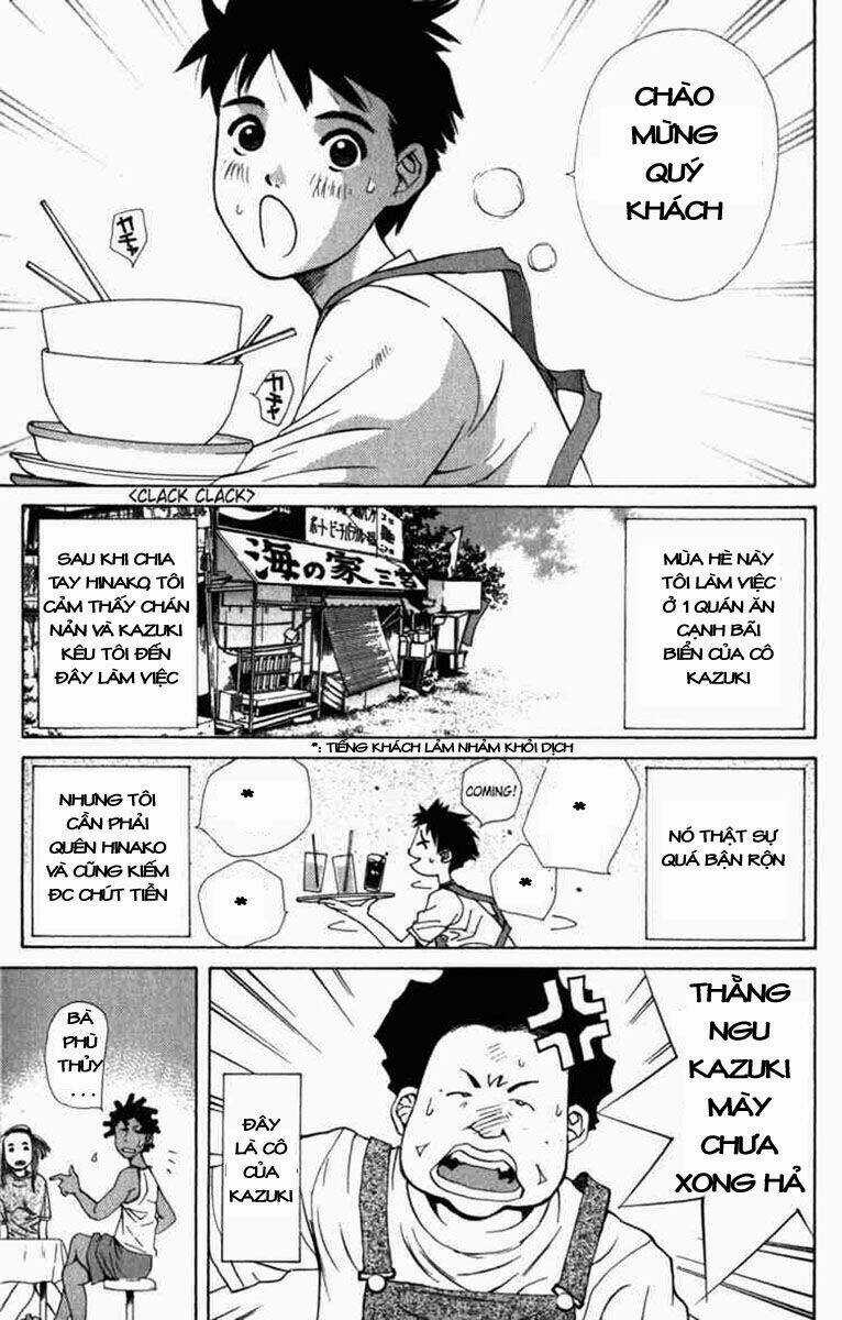 Pastel Chapter 1 trang 10