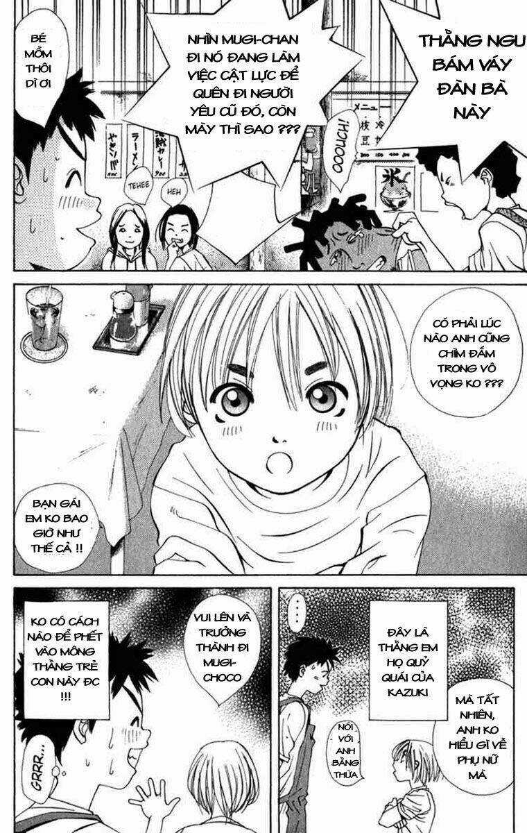 Pastel Chapter 1 trang 11