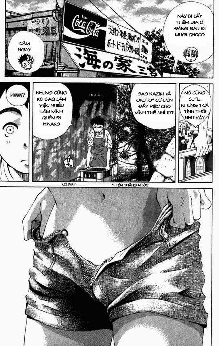 Pastel Chapter 1 trang 12