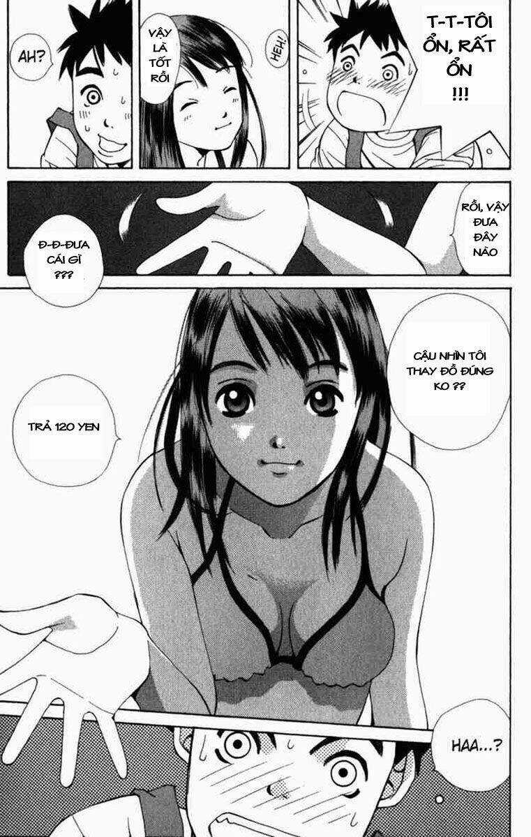 Pastel Chapter 1 trang 17