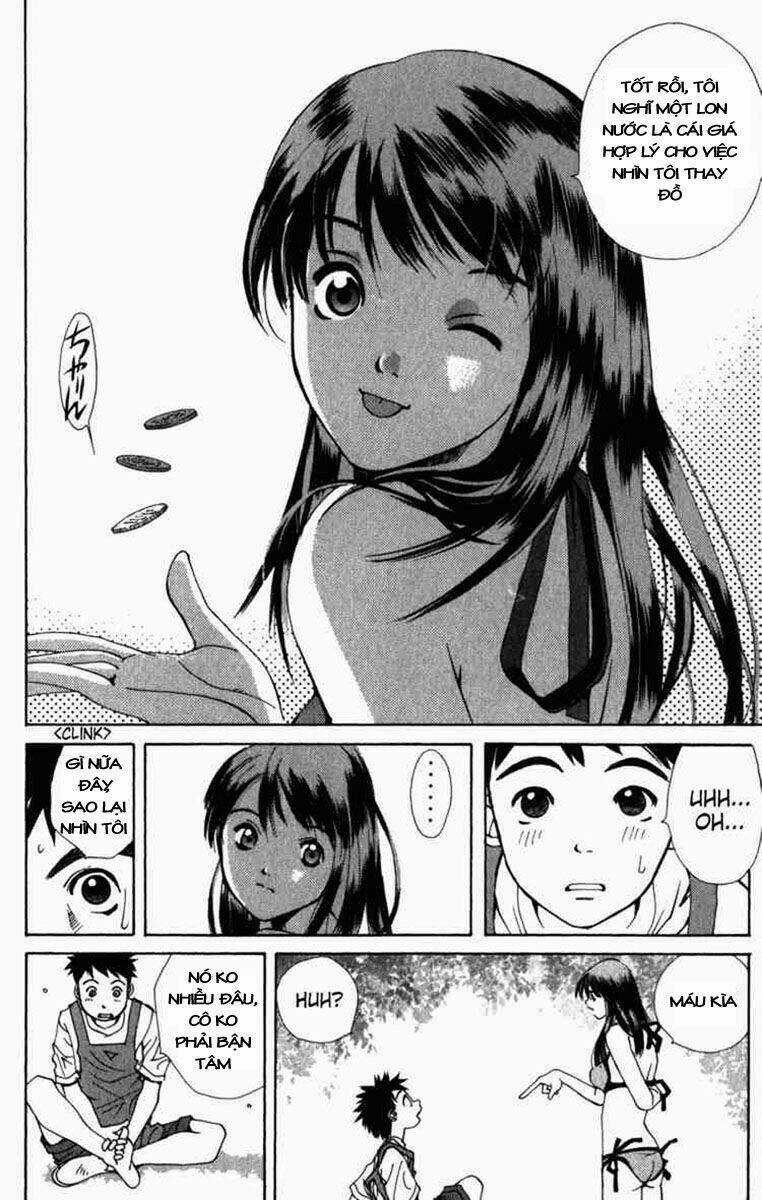 Pastel Chapter 1 trang 18