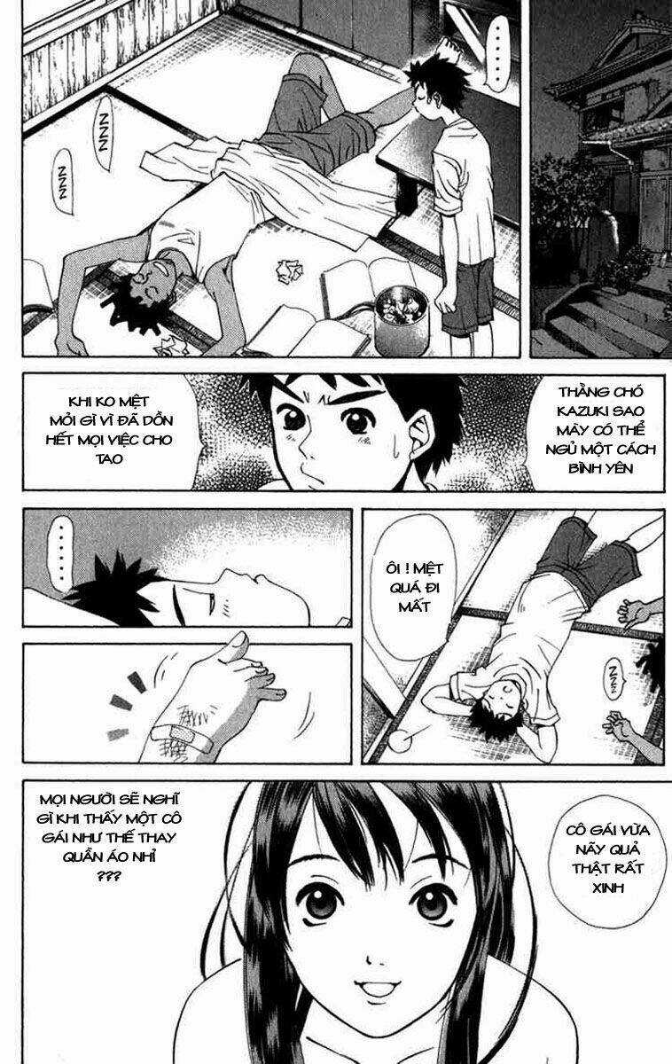 Pastel Chapter 1 trang 20