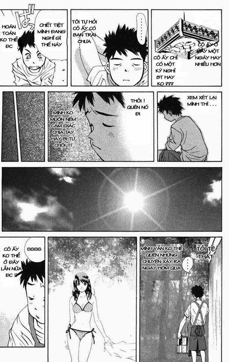 Pastel Chapter 1 trang 21