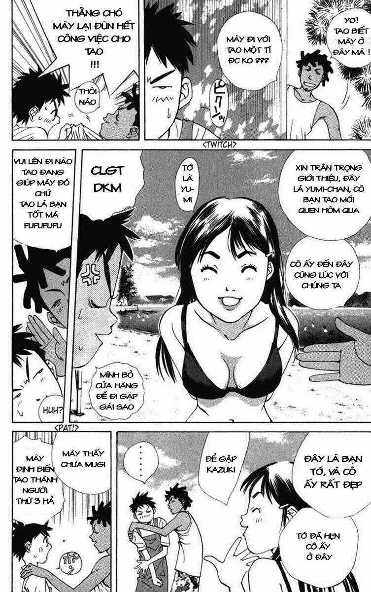 Pastel Chapter 1 trang 22