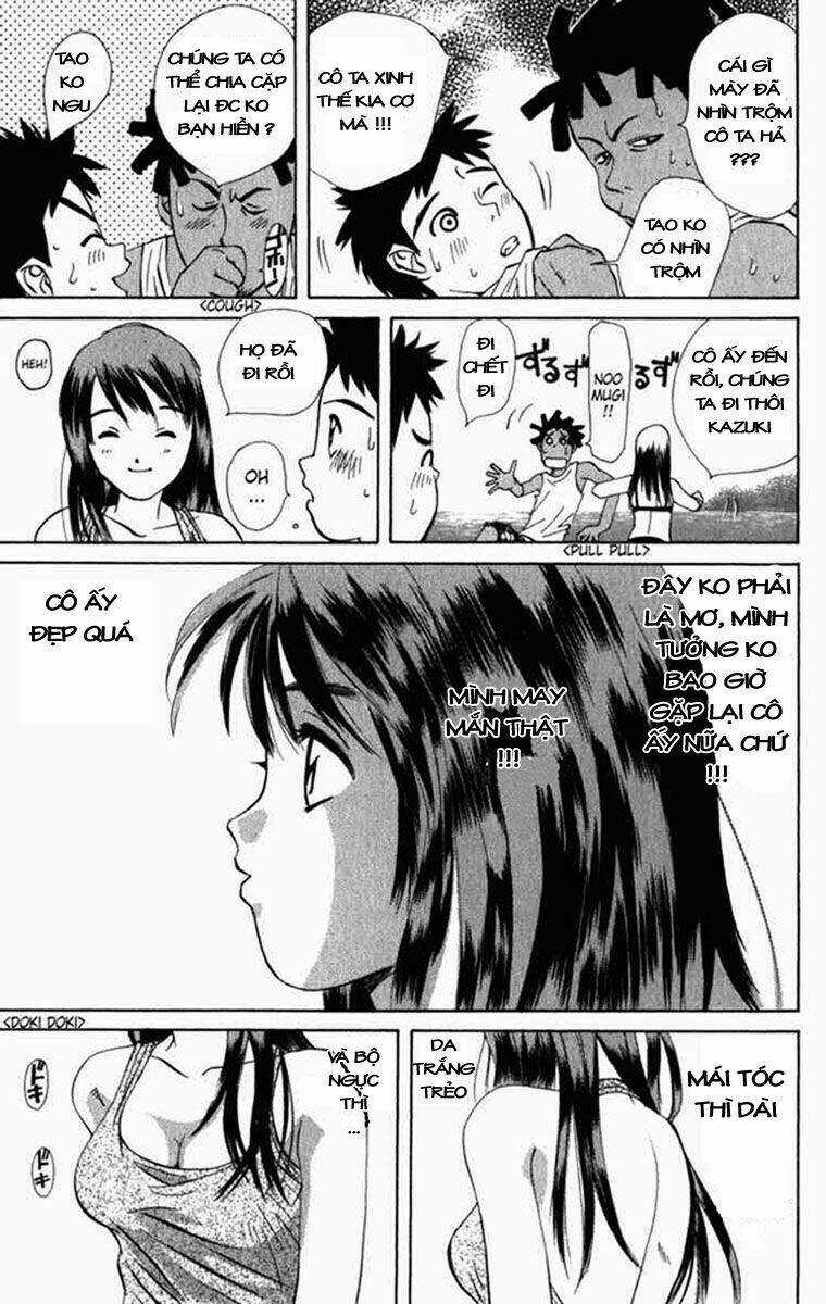 Pastel Chapter 1 trang 25