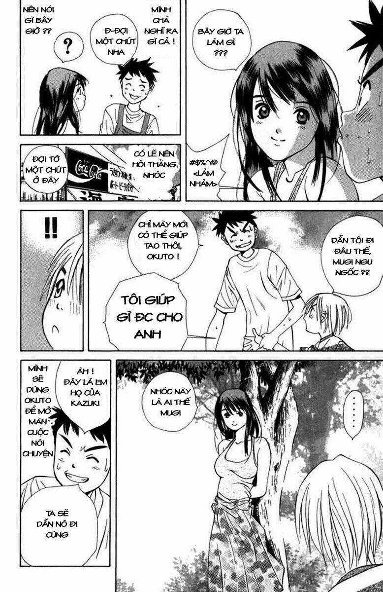 Pastel Chapter 1 trang 26