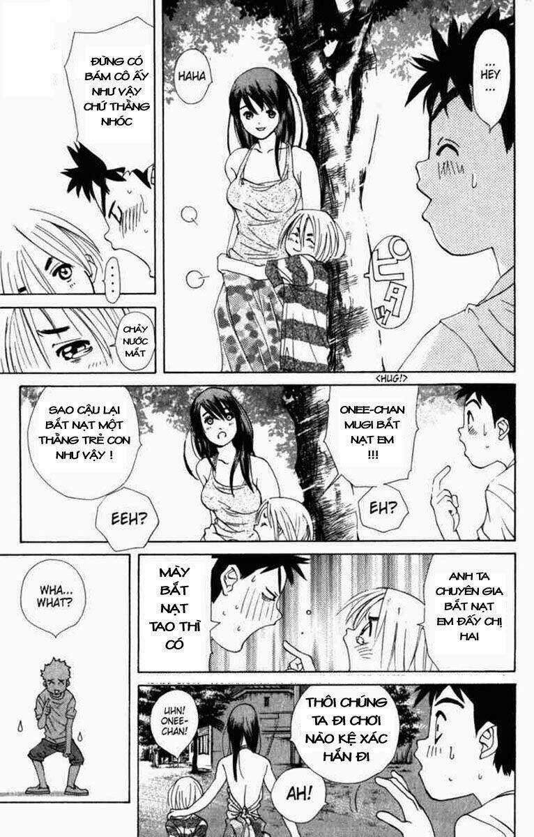 Pastel Chapter 1 trang 27