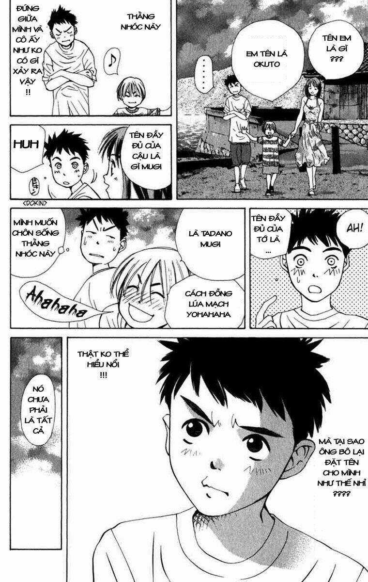 Pastel Chapter 1 trang 28