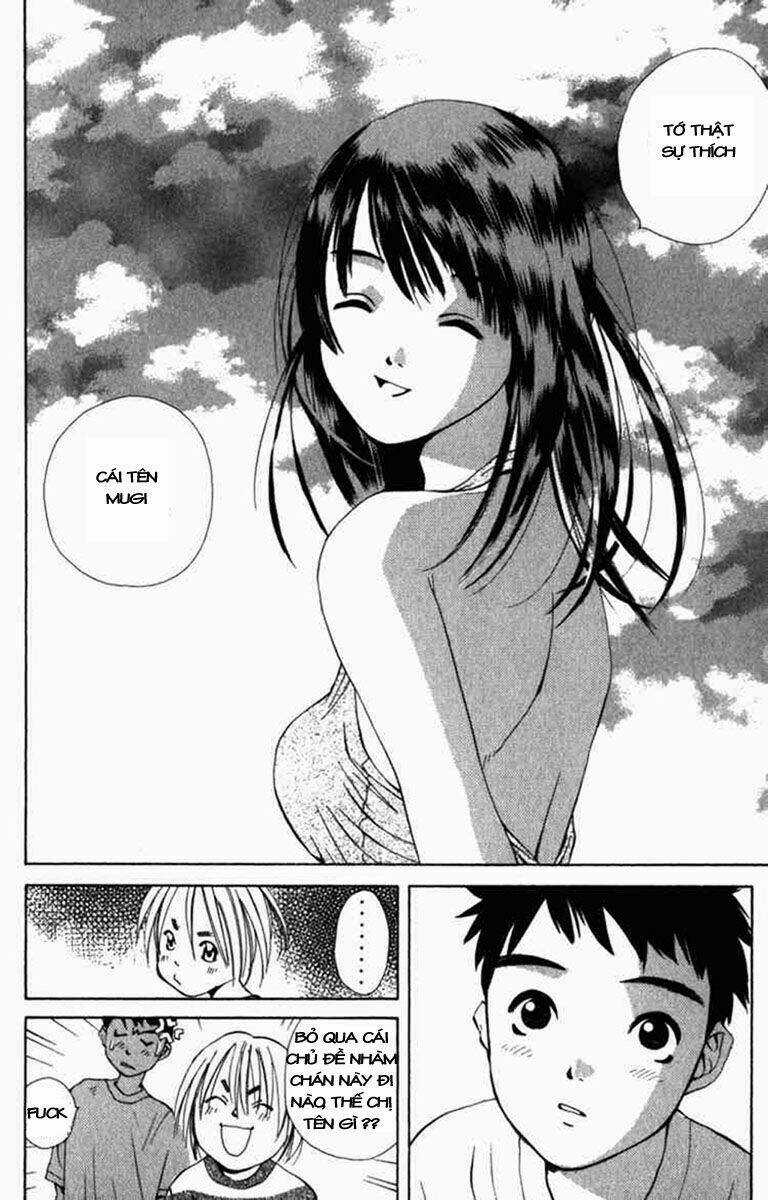 Pastel Chapter 1 trang 30