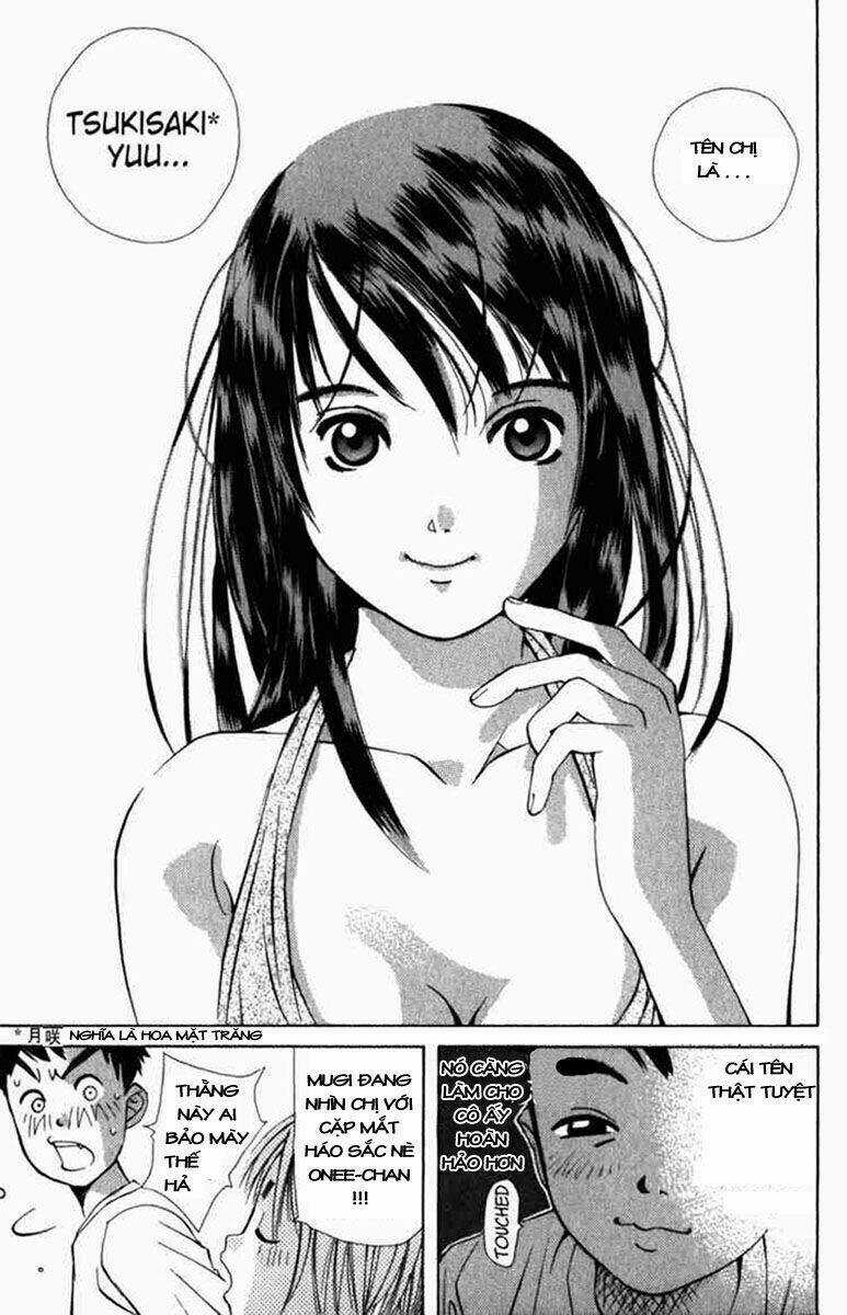 Pastel Chapter 1 trang 31