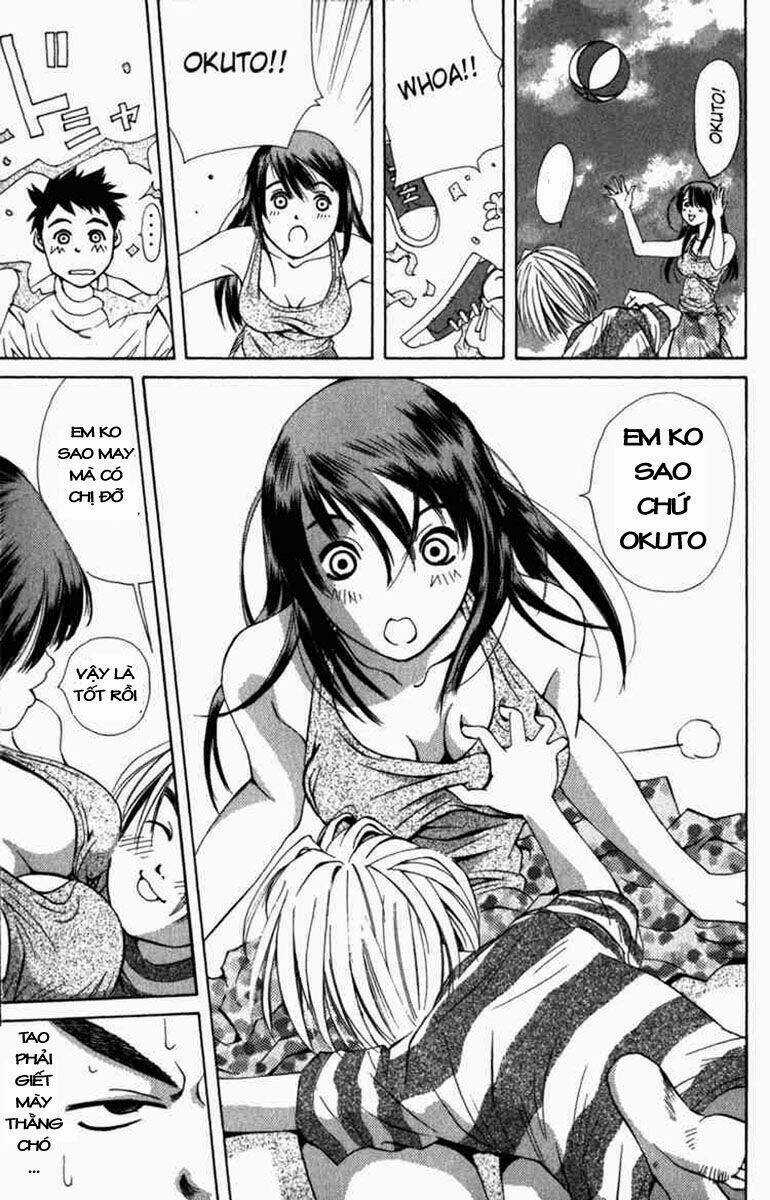 Pastel Chapter 1 trang 33