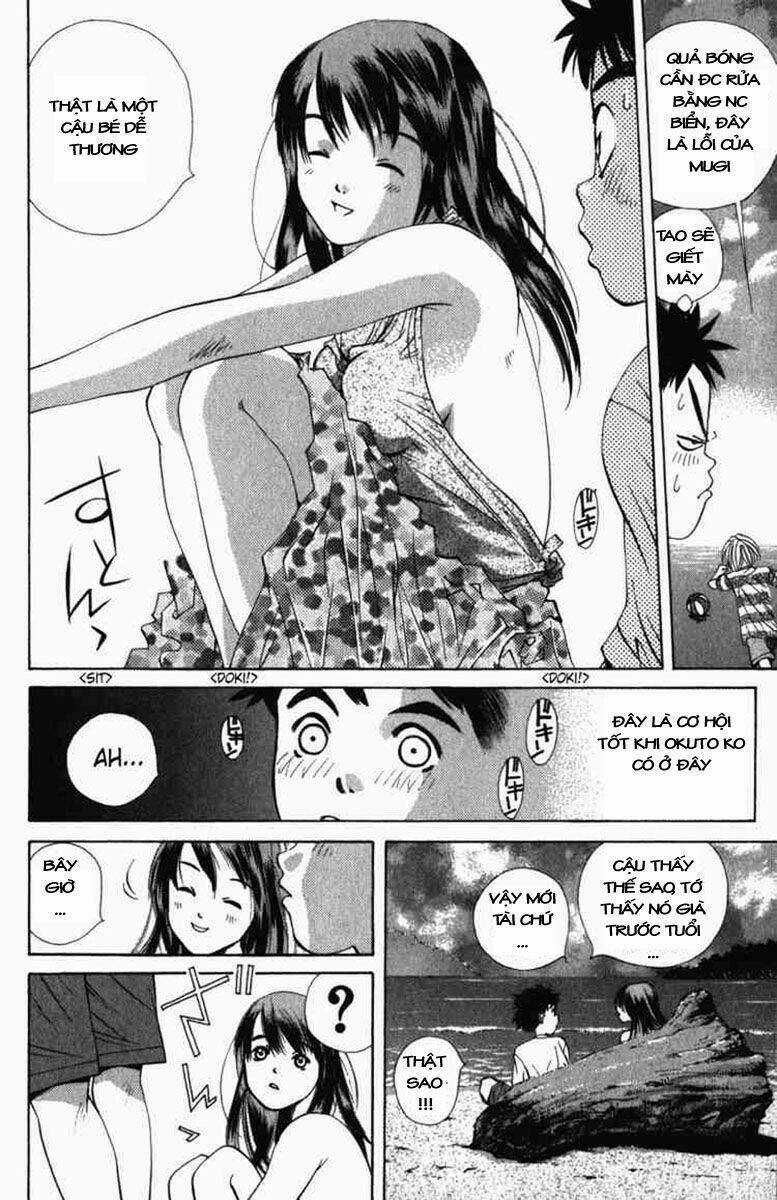 Pastel Chapter 1 trang 34