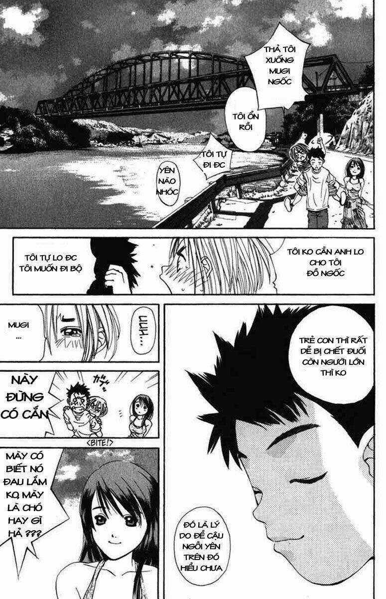 Pastel Chapter 1 trang 37