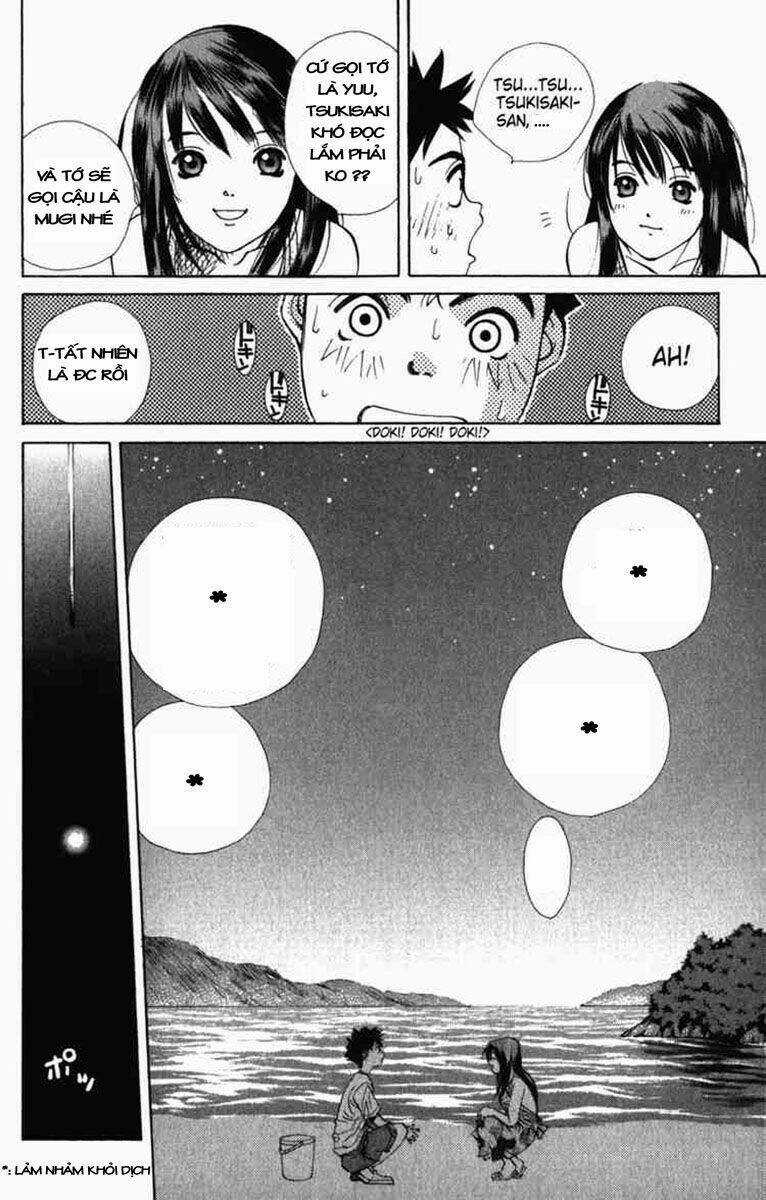 Pastel Chapter 1 trang 40