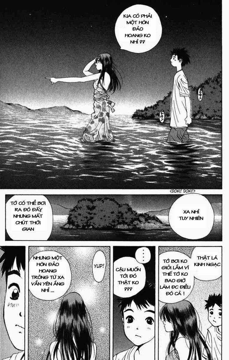 Pastel Chapter 1 trang 43