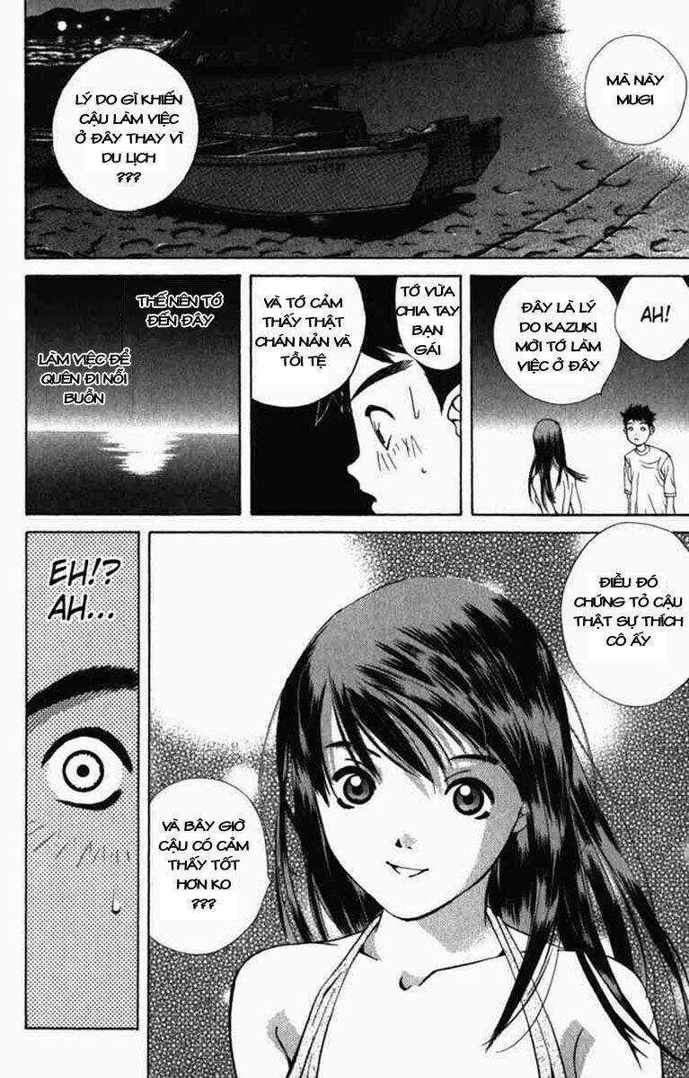 Pastel Chapter 1 trang 44