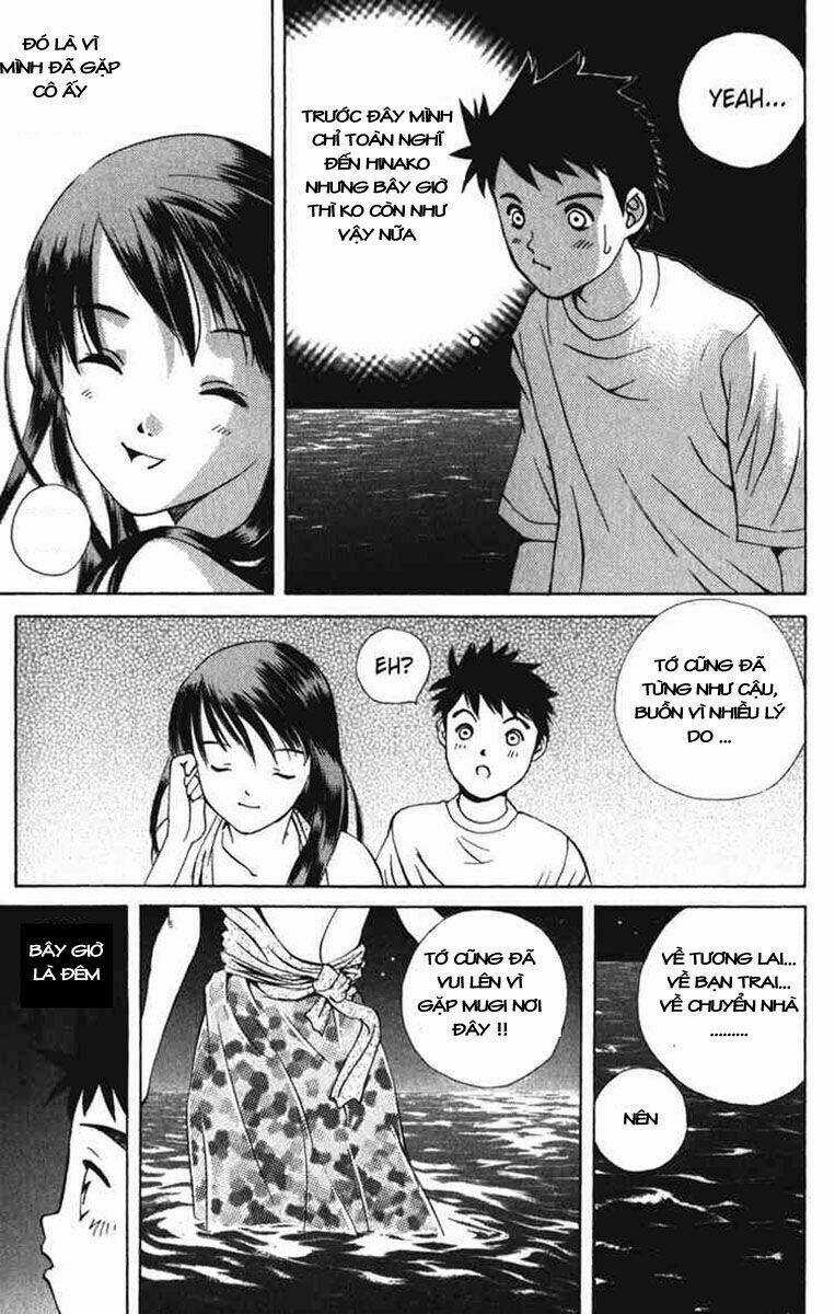 Pastel Chapter 1 trang 45