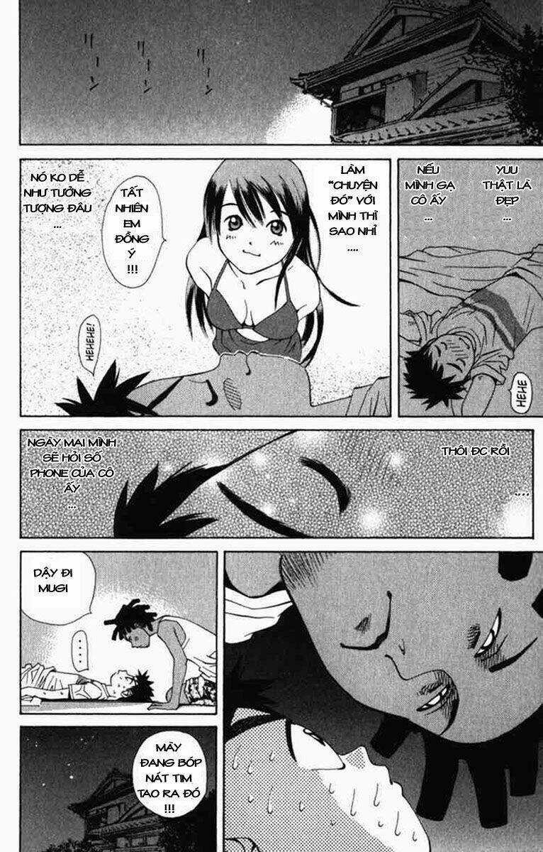 Pastel Chapter 1 trang 47