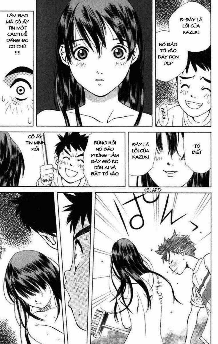 Pastel Chapter 1 trang 52