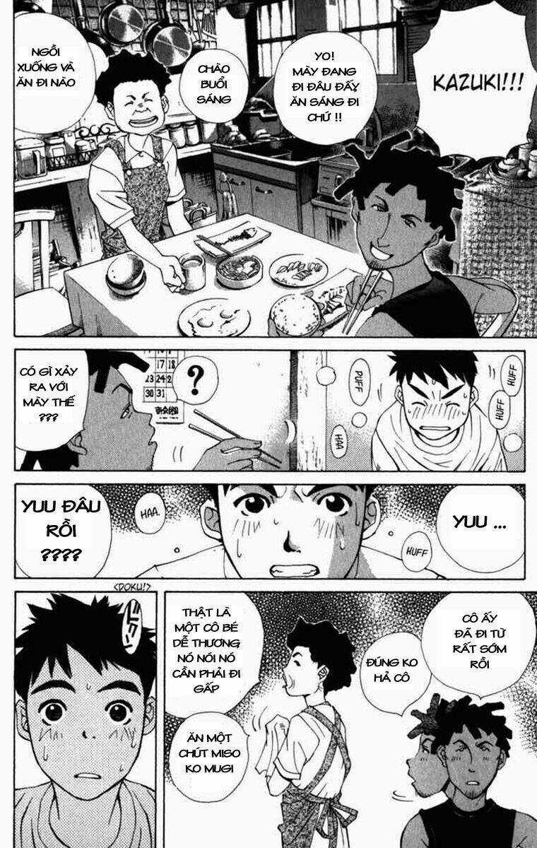 Pastel Chapter 1 trang 55