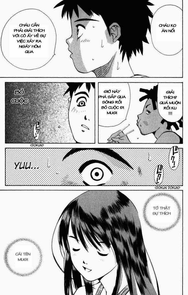 Pastel Chapter 1 trang 56