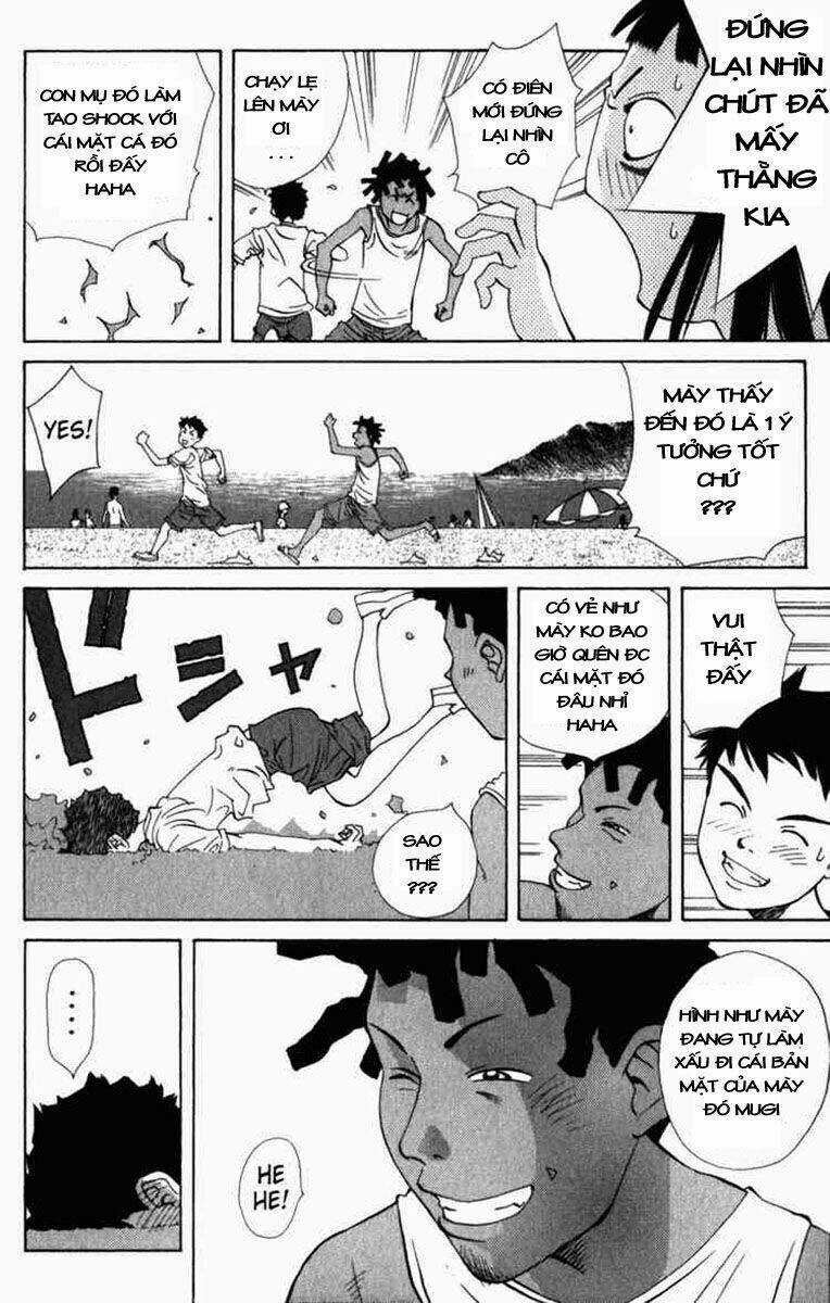 Pastel Chapter 1 trang 7