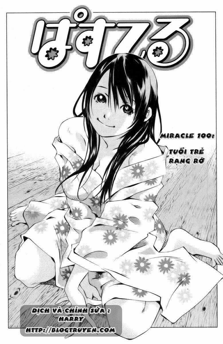 Pastel Chapter 100 trang 0