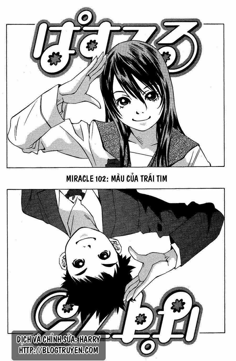 Pastel Chapter 102 trang 1
