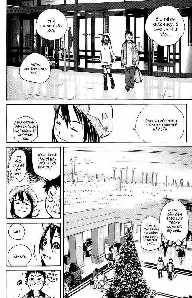 Pastel Chapter 103 trang 1