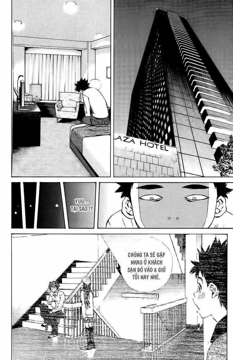 Pastel Chapter 104 trang 1