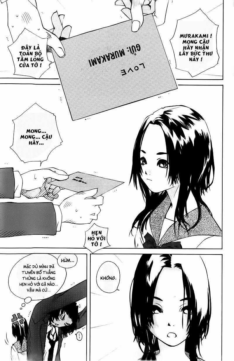 Pastel Chapter 106 trang 1