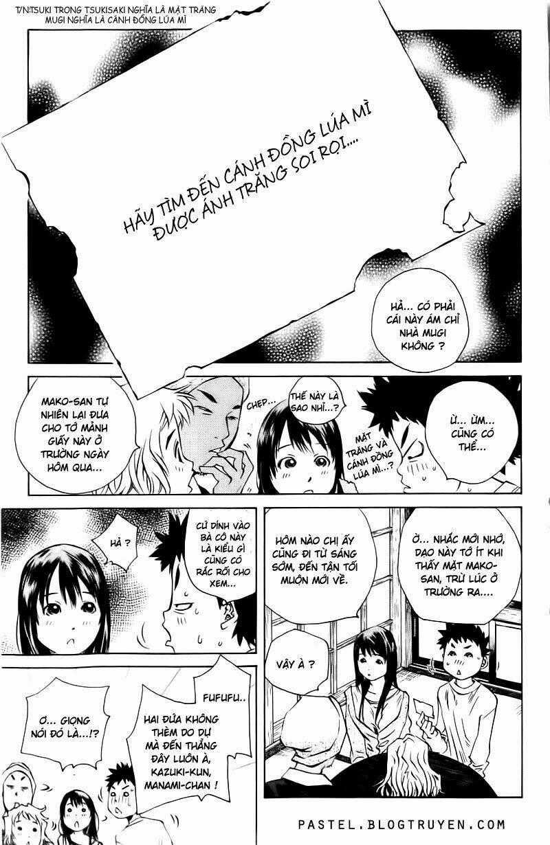 Pastel Chapter 107 trang 1