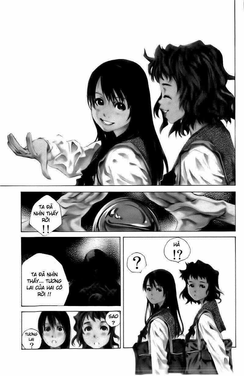 Pastel Chapter 108 trang 1