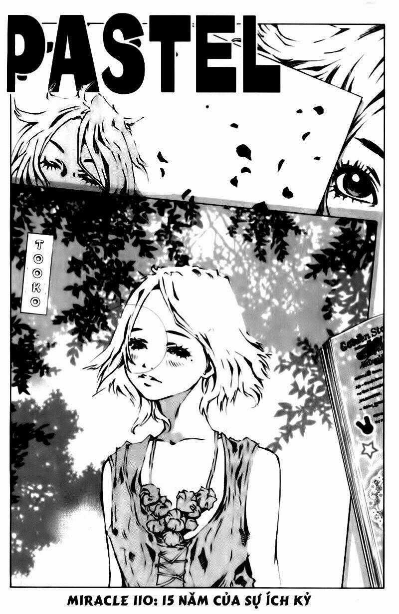 Pastel Chapter 110 trang 1