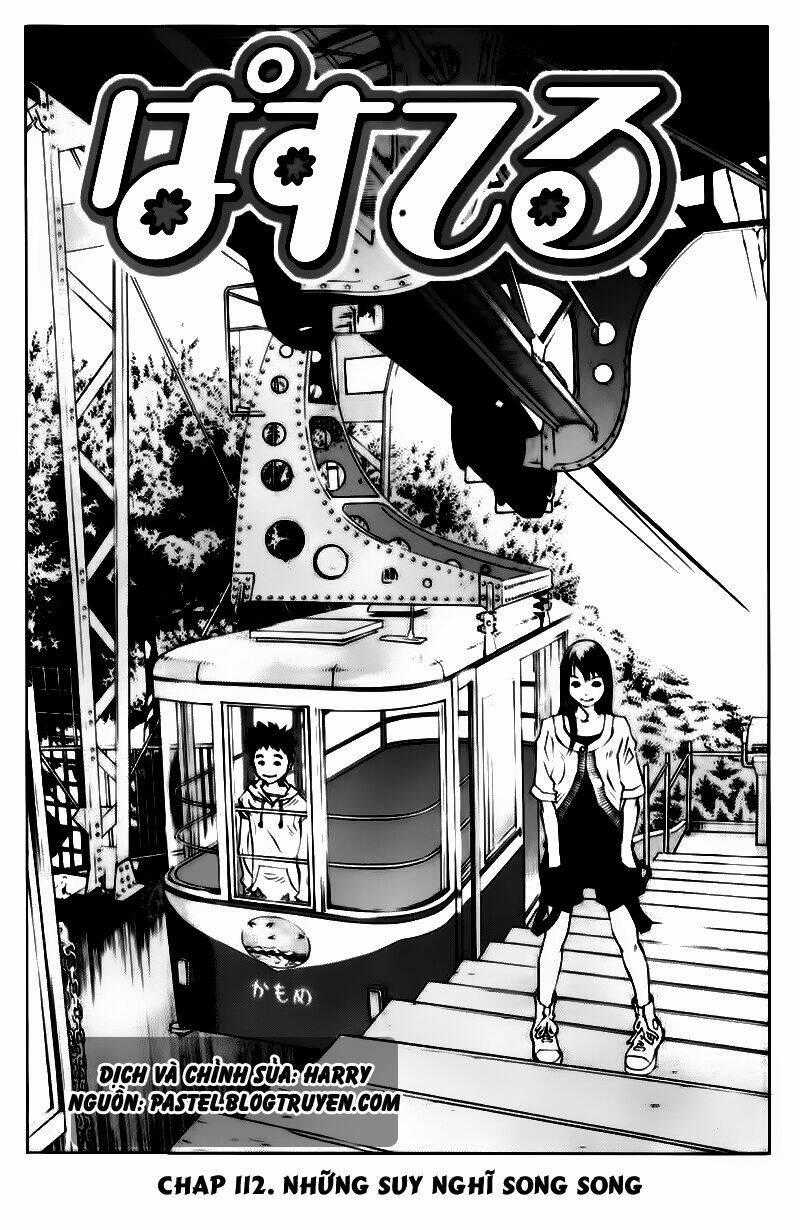 Pastel Chapter 112 trang 1