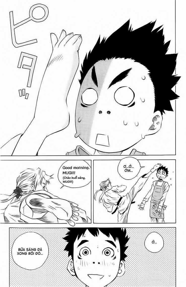 Pastel Chapter 114 trang 1