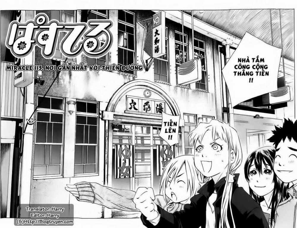 Pastel Chapter 115 trang 1
