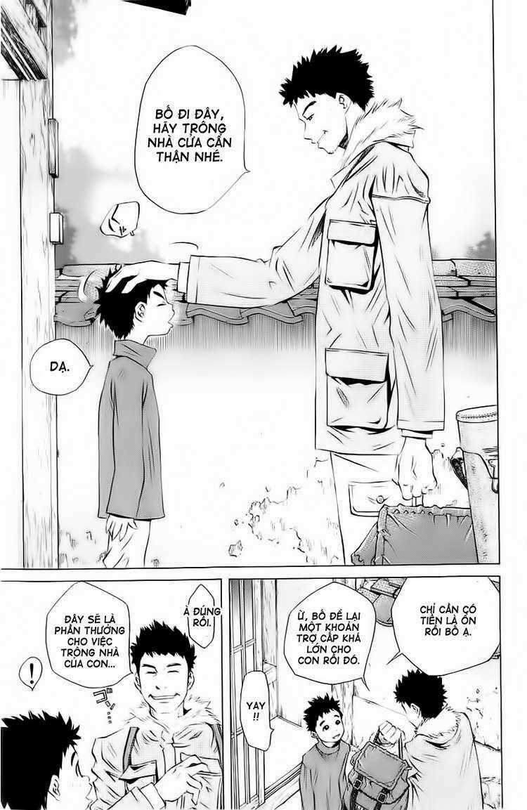 Pastel Chapter 116 trang 1