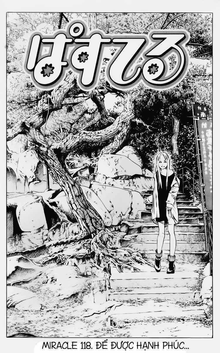 Pastel Chapter 118 trang 0