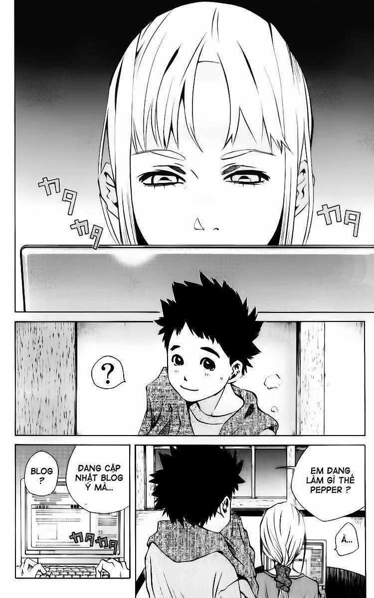 Pastel Chapter 118 trang 1
