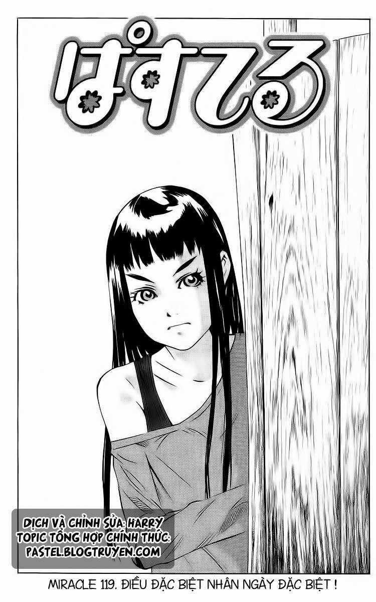 Pastel Chapter 119 trang 0