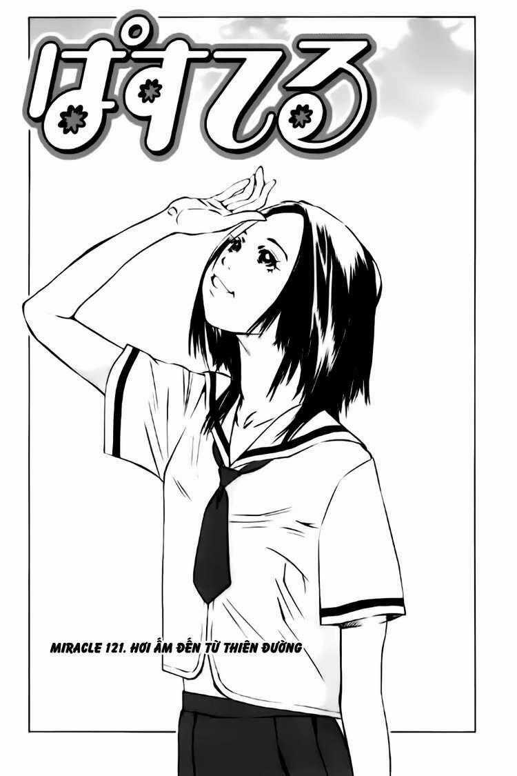 Pastel Chapter 121 trang 0