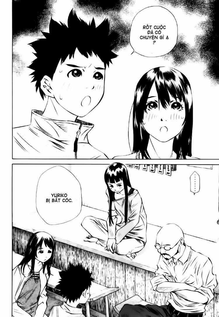 Pastel Chapter 121 trang 1