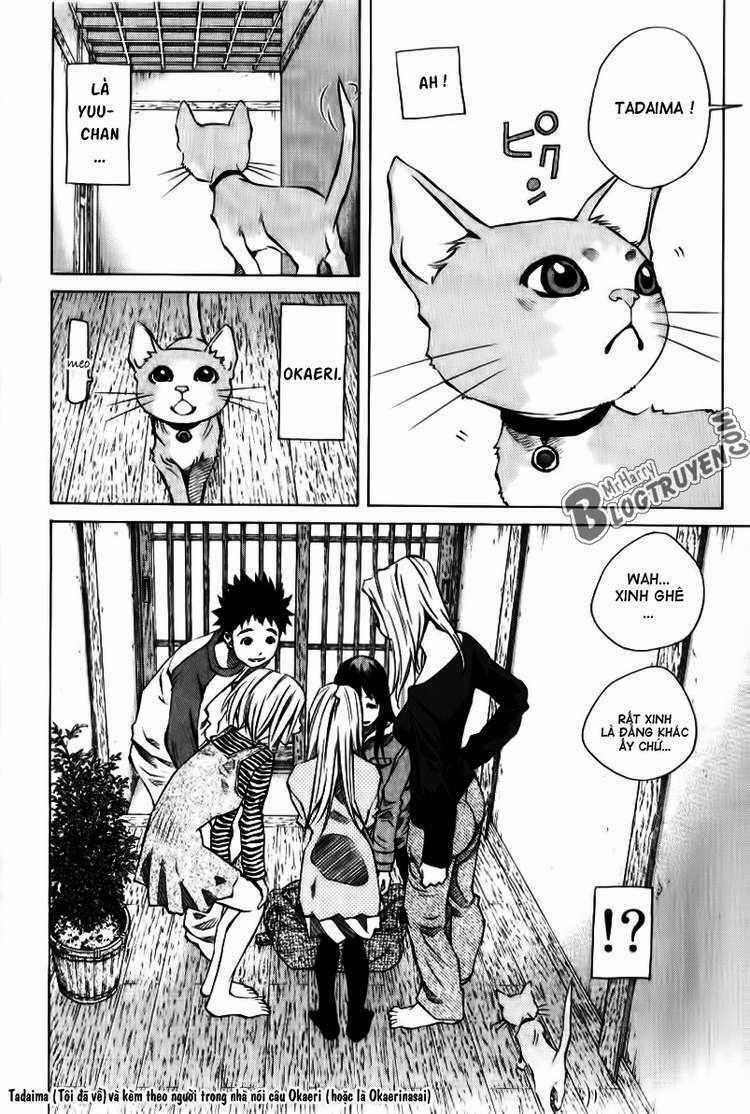 Pastel Chapter 125 trang 1