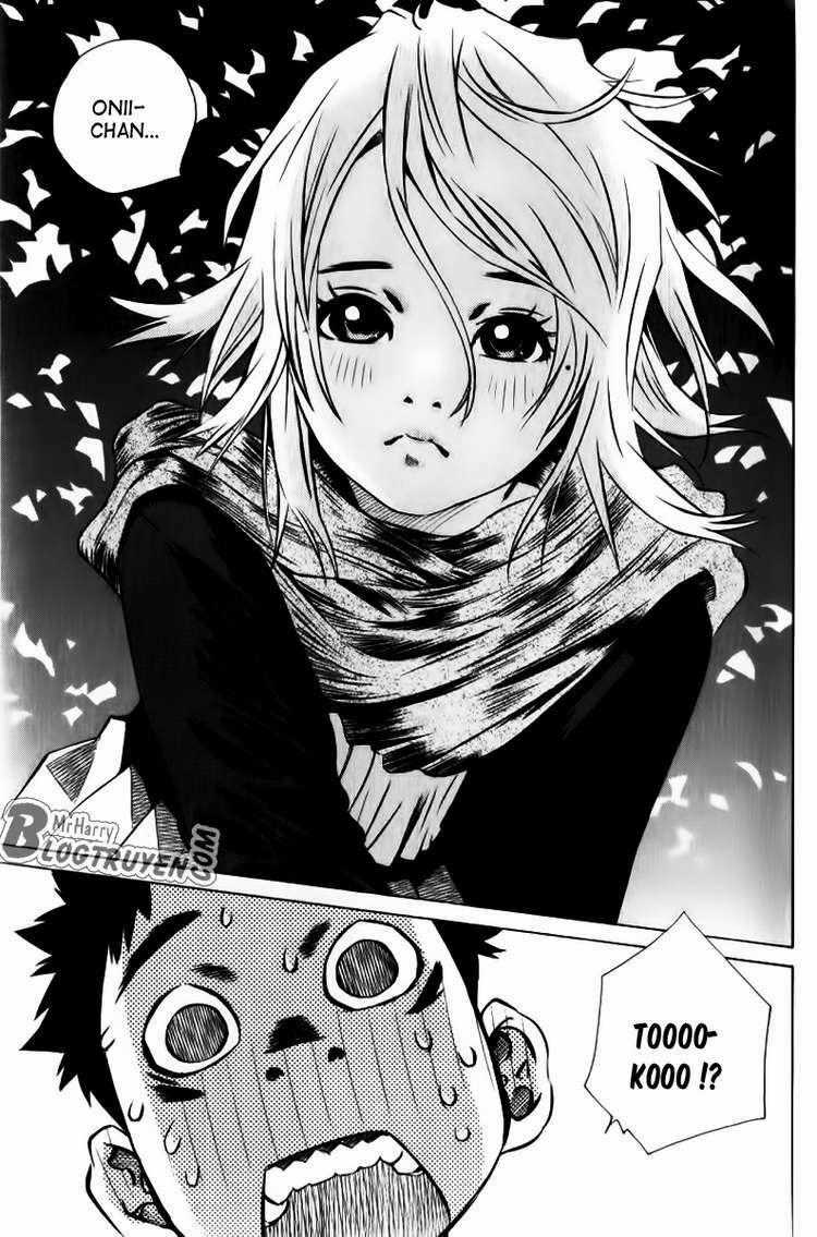 Pastel Chapter 126 trang 0